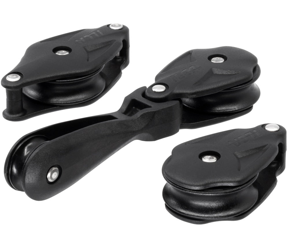 Ronstan ILCA Mainsheet Traveller Block Set