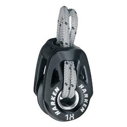 Harken T18 Carbo Single Block HK2698