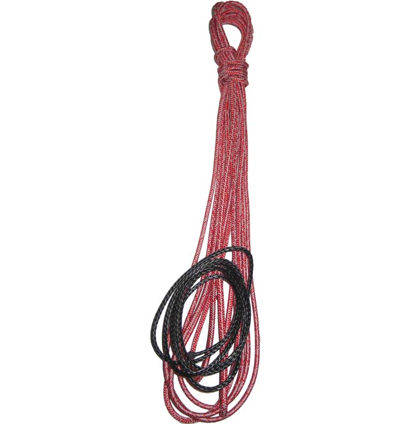 Outhaul Ropes