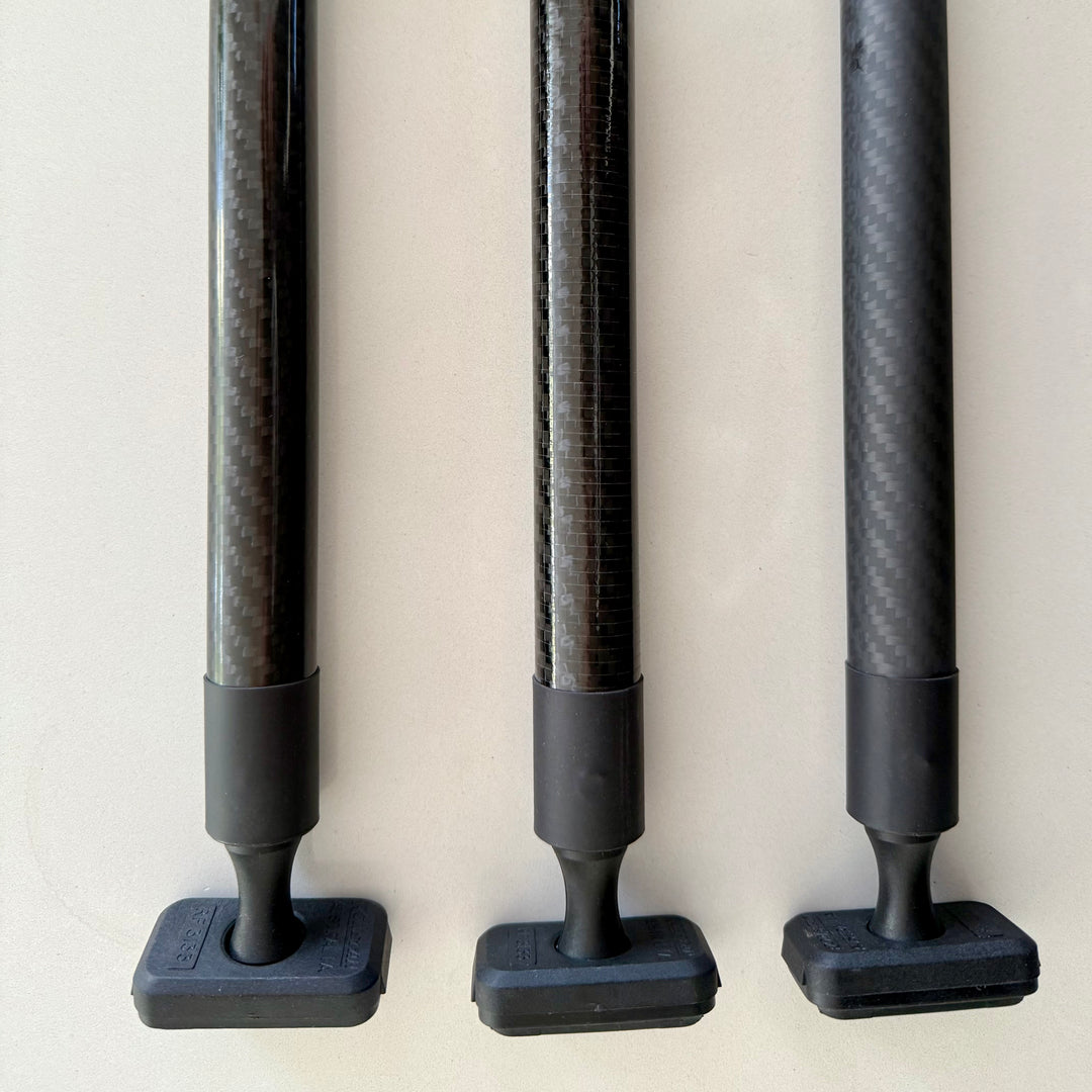 ILCA Carbon Tiller Extension 22mm