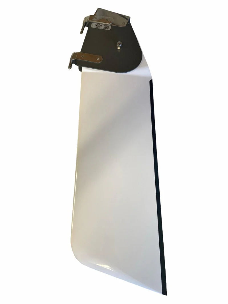 LASER RUDDER - COMPLETE – ILCA Direct