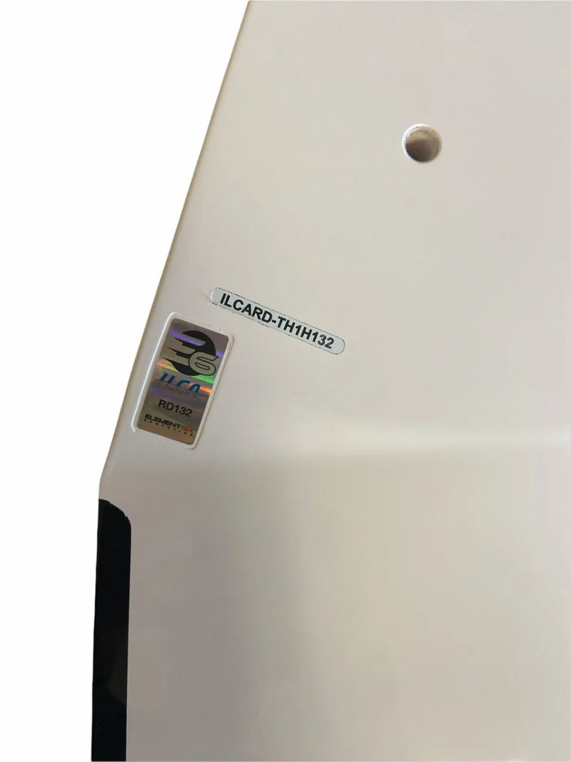 Icla Rudder Box LASER RUDDER - COMPLETE – ILCA Direct