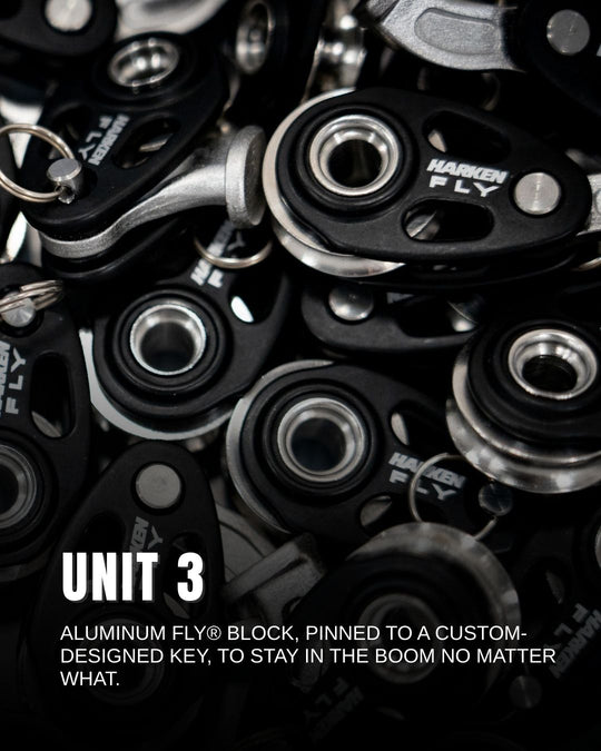 *NEW* Harken Based Vang System