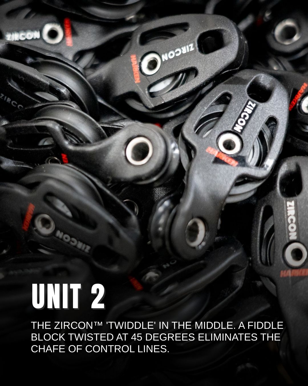 *NEW* Harken Based Vang System