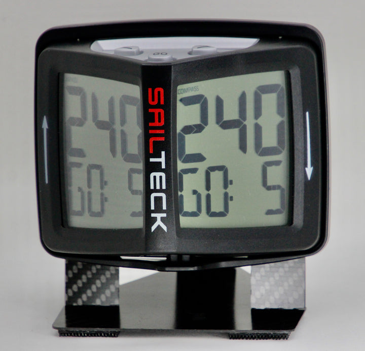 Sailteck Compass with CarbonParts Carbon Mount - Bundle – ILCA Direct