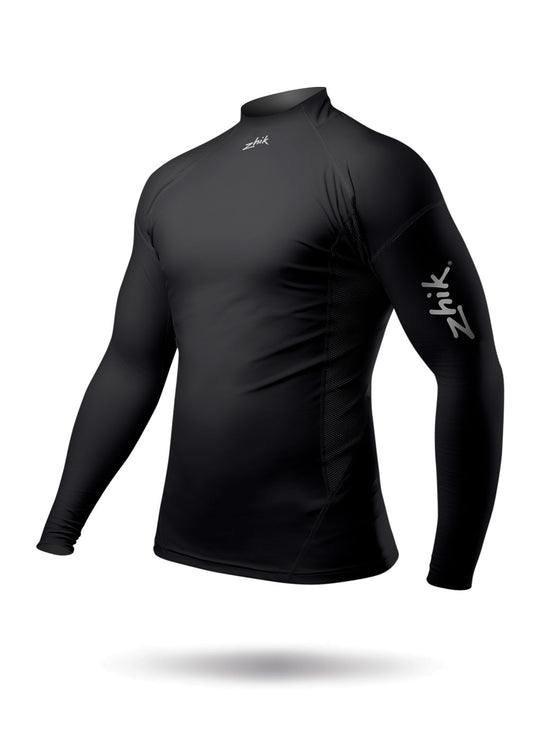 Zhik Mens Eco Spandex Long Sleeve Top