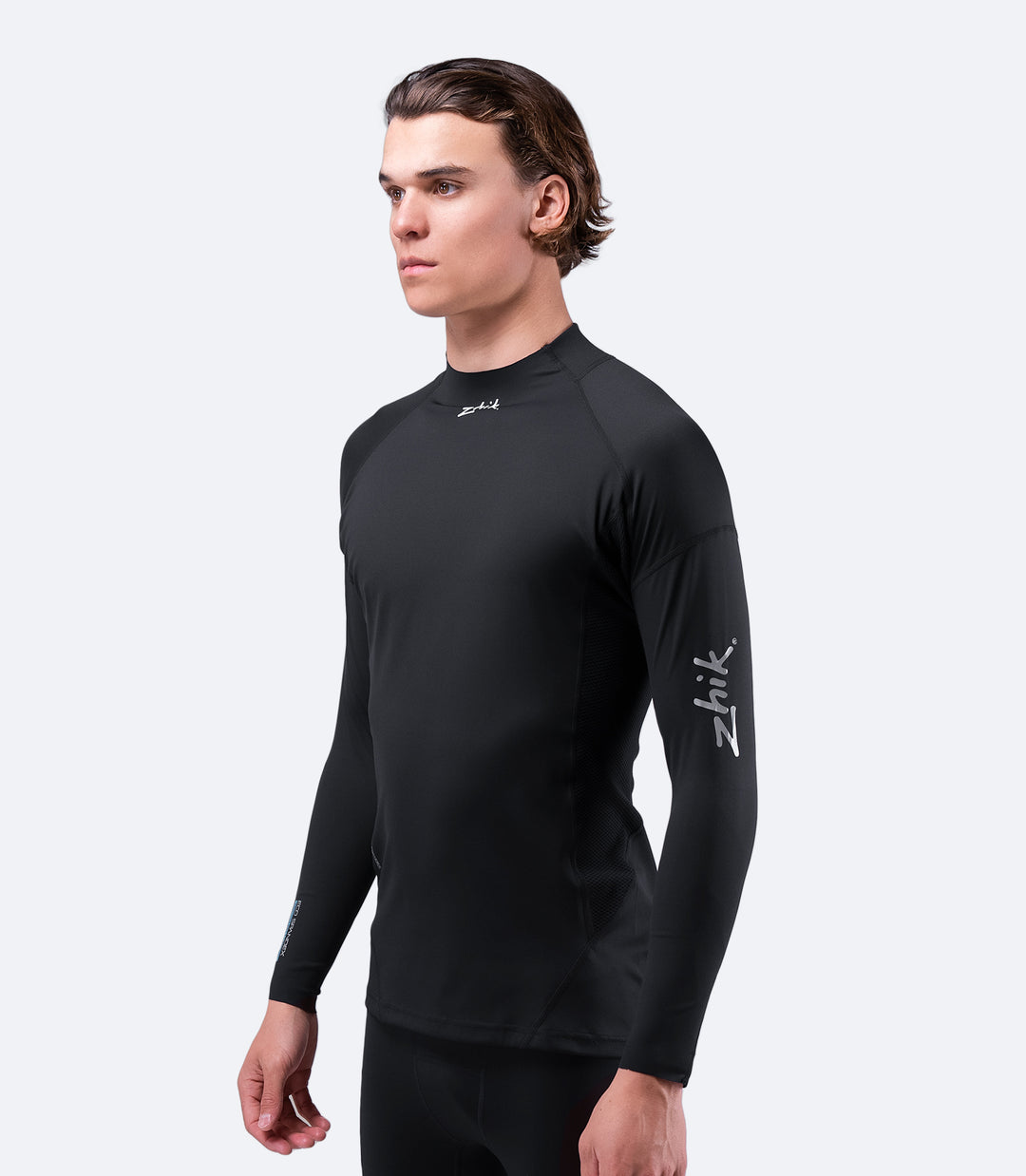 Zhik Mens Eco Spandex Long Sleeve Top