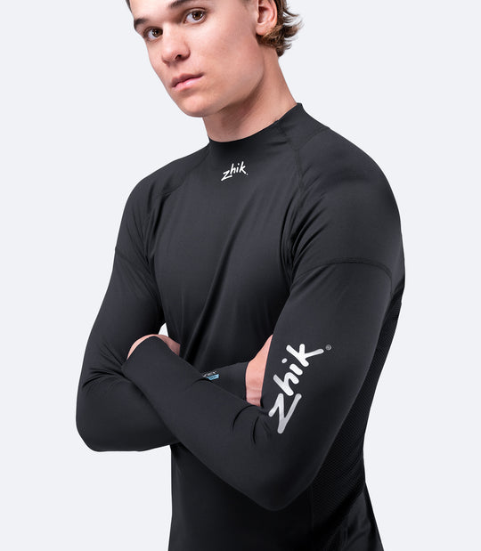 Zhik Mens Eco Spandex Long Sleeve Top