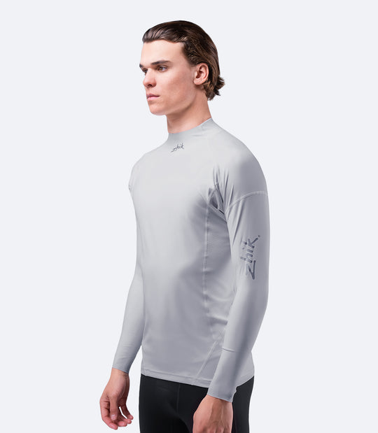 Zhik Mens Eco Spandex Long Sleeve Top