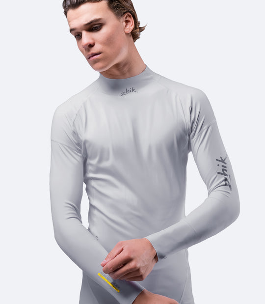 Zhik Mens Eco Spandex Long Sleeve Top