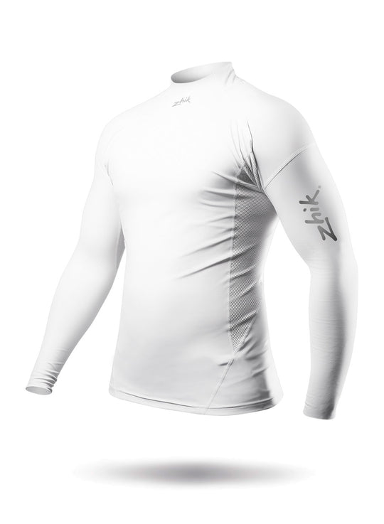 Zhik Mens Eco Spandex Long Sleeve Top