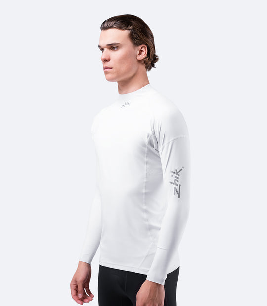 Zhik Mens Eco Spandex Long Sleeve Top