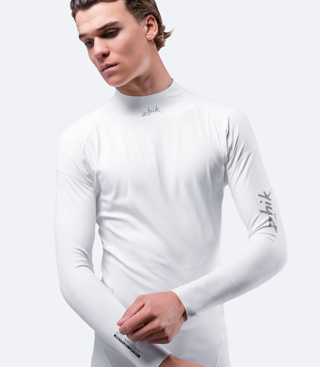 Zhik Mens Eco Spandex Long Sleeve Top