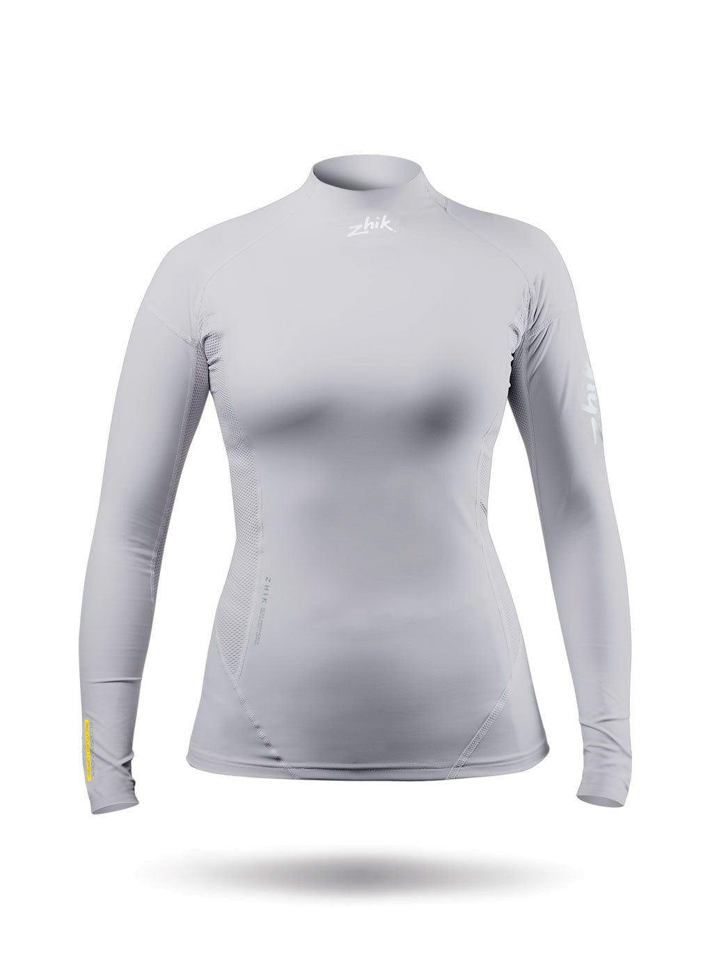 Zhik Womens Eco Spandex UPF50+ Long Sleeve Rash Guard