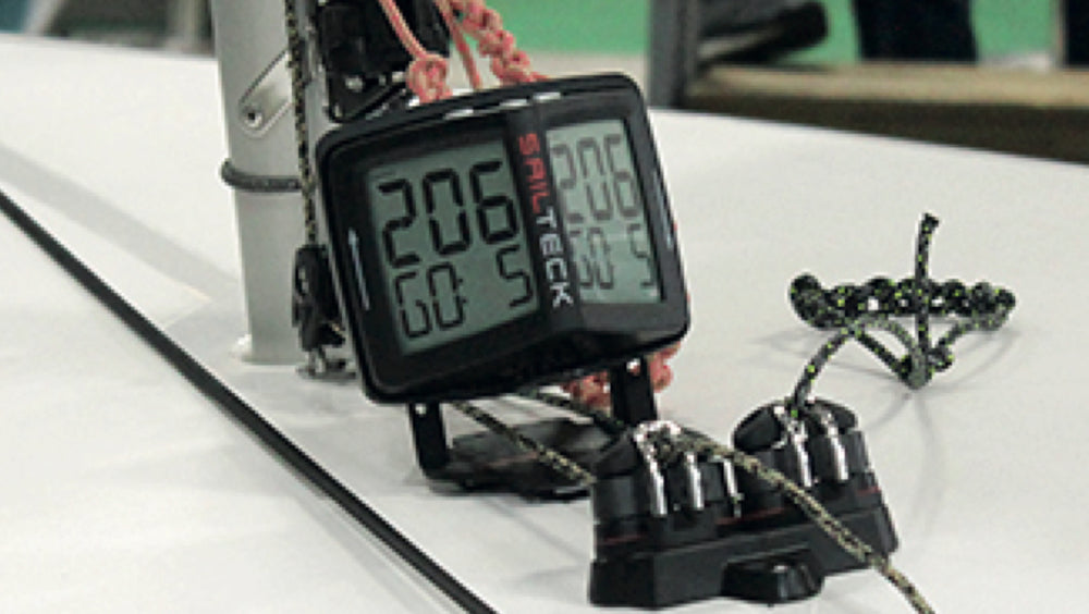 Sailteck Compass with Sailteck Mount - Bundle
