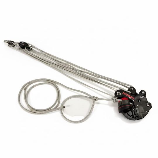 *NEW* Harken Based Vang System