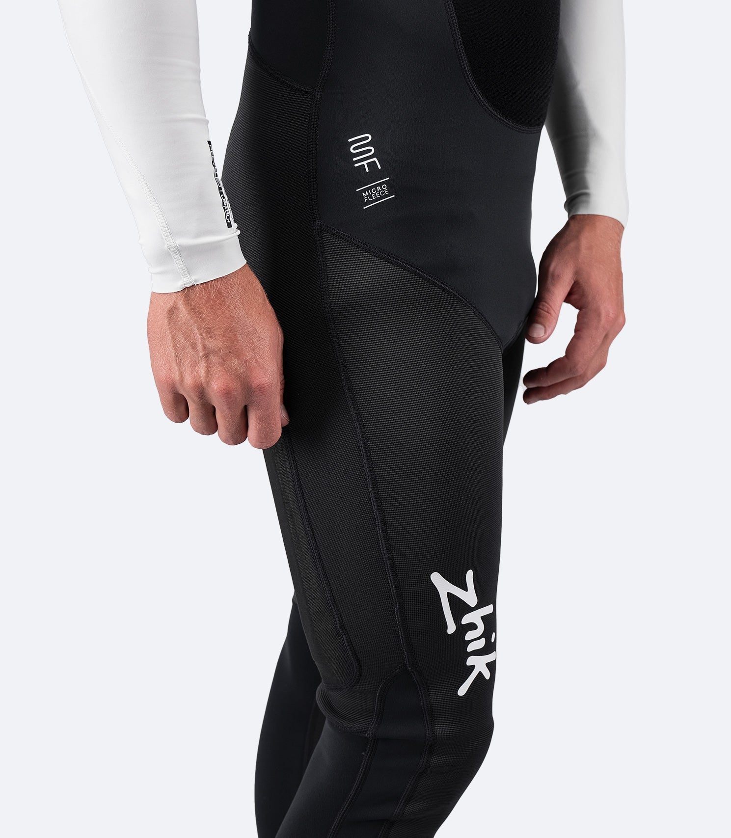 Zhik Mens Microfleece Hiker – ILCA Direct