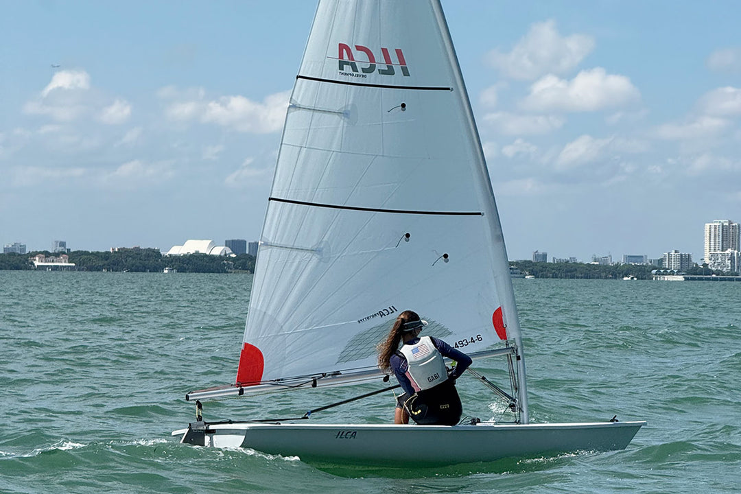 ILCA 4 MkII Sail - *NEW*