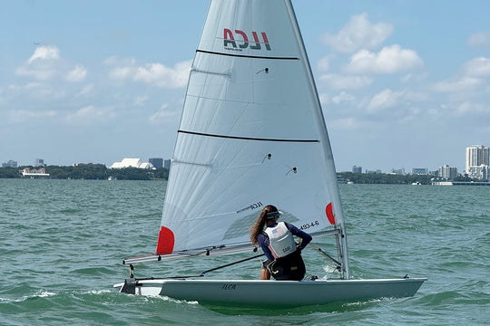 ILCA 4 MkII Sail - *NEW*