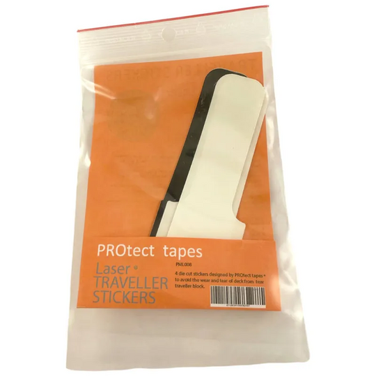 Protect ILCA Traveller Stickers