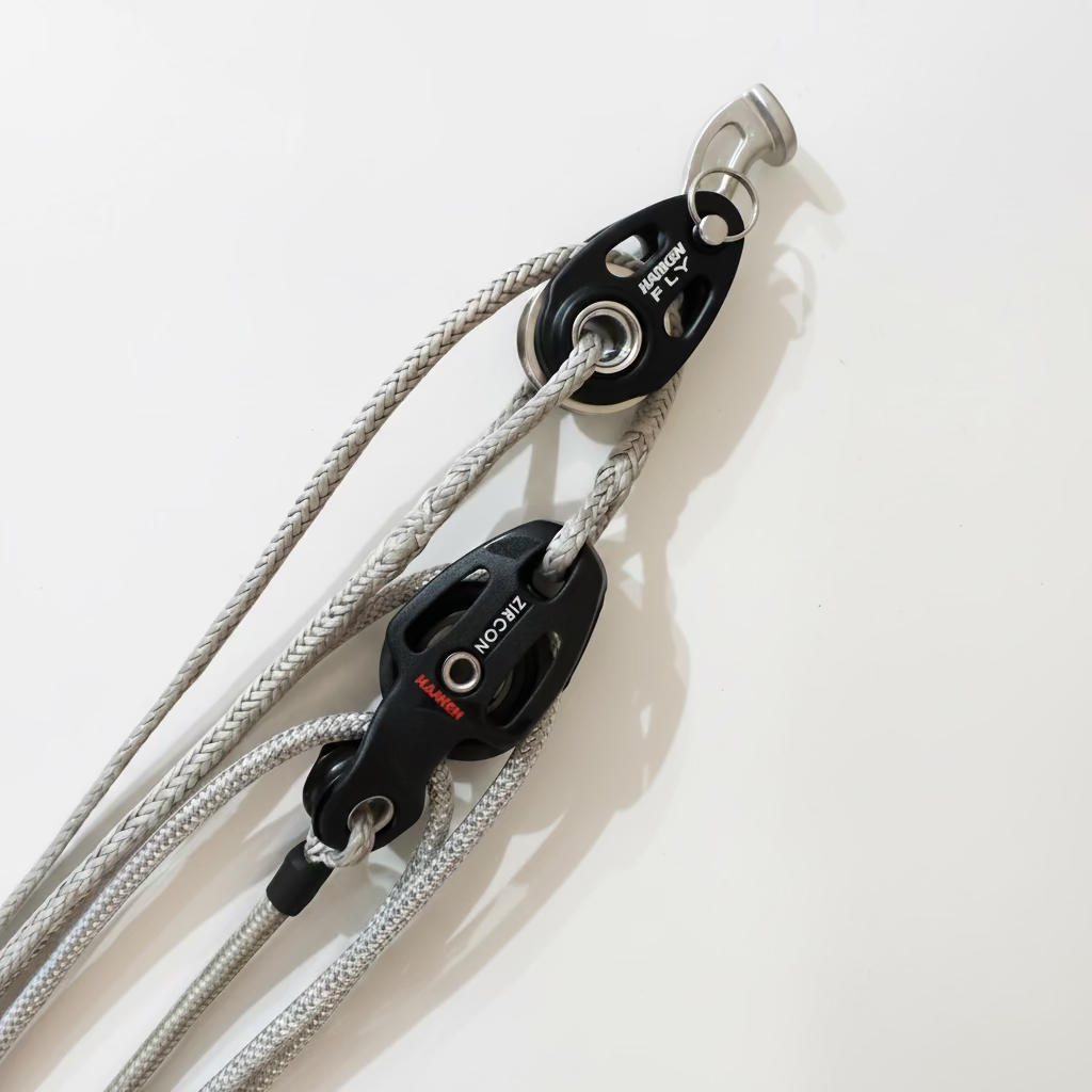 *NEW* Harken Based Vang System