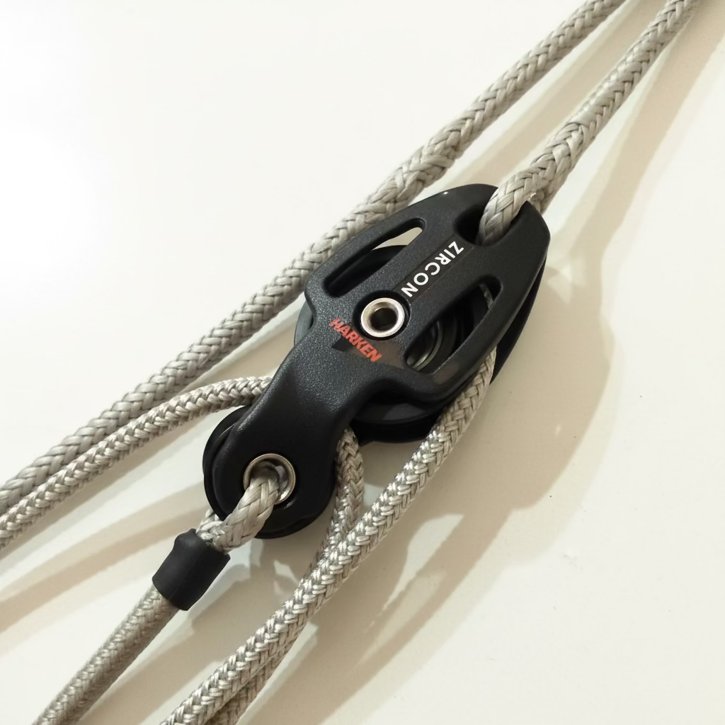 *NEW* Harken Based Vang System
