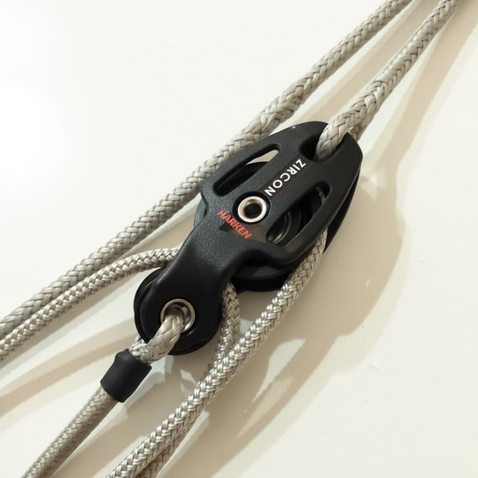 *NEW* Harken Based Vang System