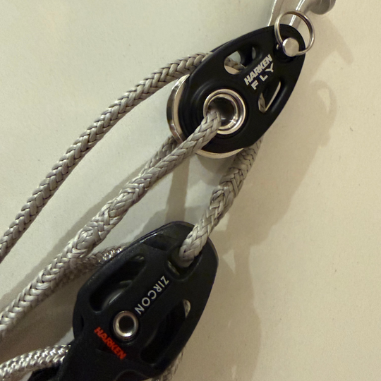 *NEW* Harken Based Vang System