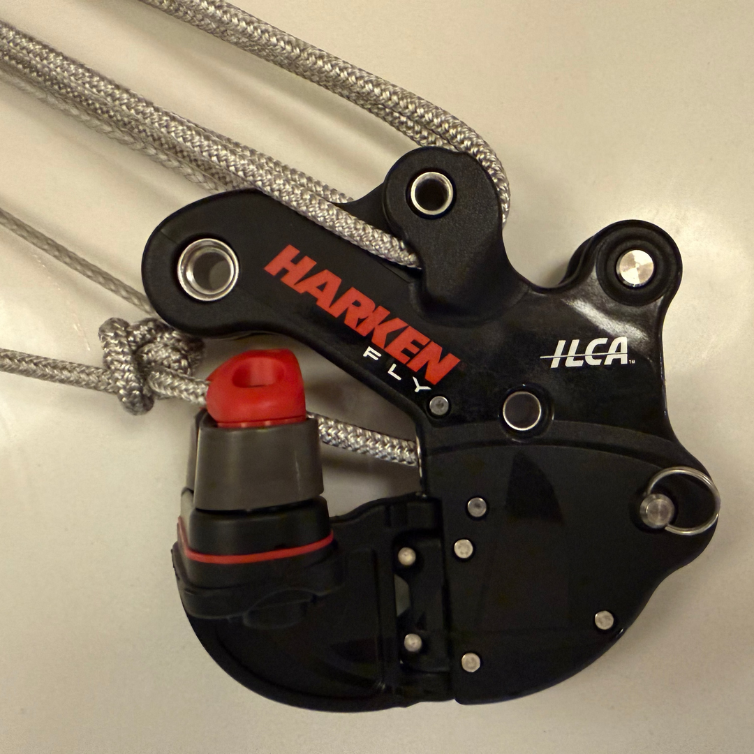 *NEW* Harken Based Vang System