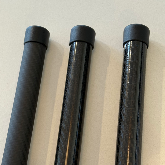 ILCA Carbon Tiller Extension 22mm
