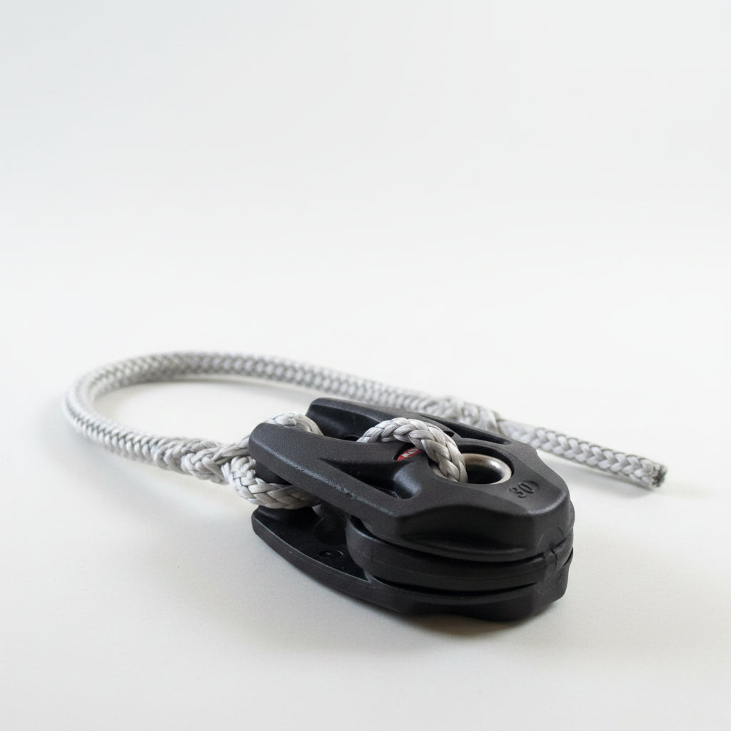 Outhaul System Complete - Ronstan 30mm Orbit Blocks