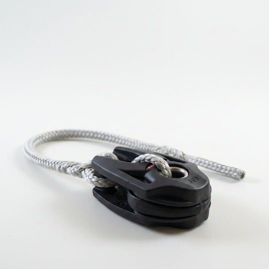 Outhaul System Complete - Ronstan 30mm Orbit Blocks