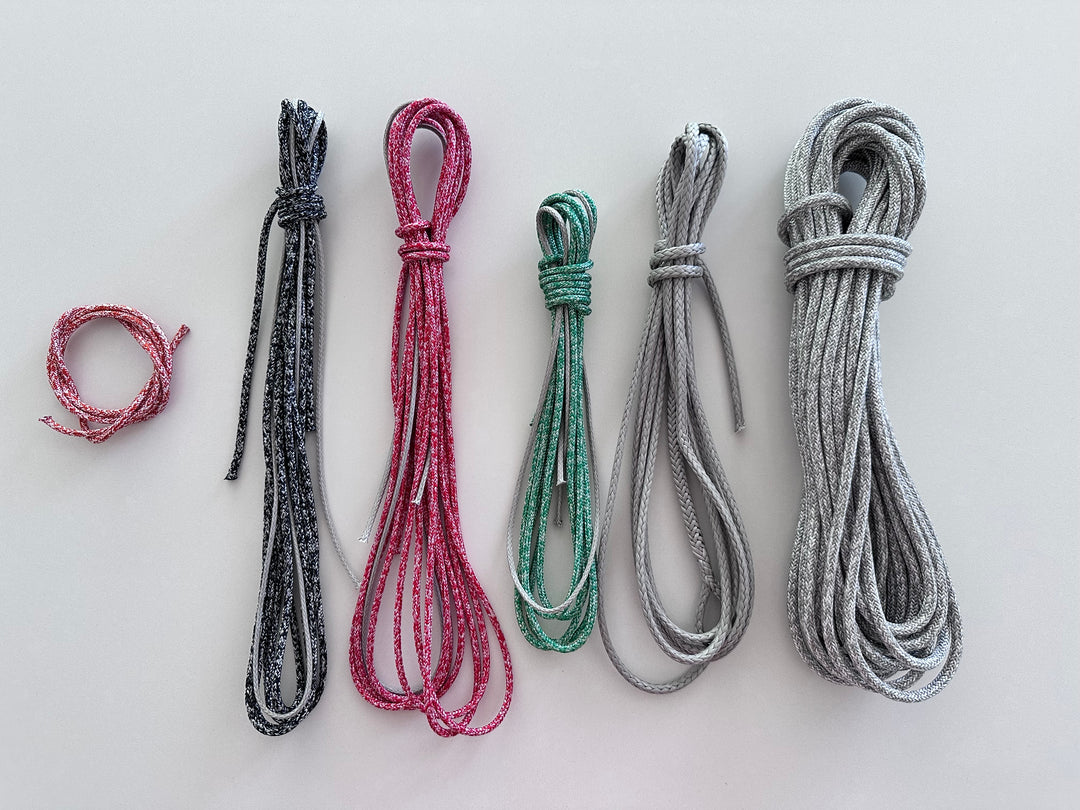 I Code Rope Complete Rope Pack - ILCA Ropes – ILCA Direct
