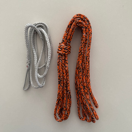 Outhaul Rope Upgrade