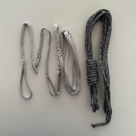 ILCA Cunningham Rope Upgrade