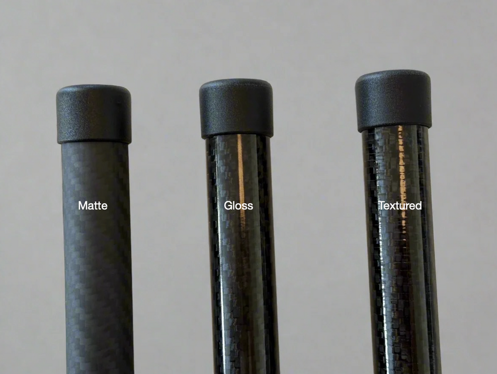 ILCA Carbon Tiller Extension 22mm