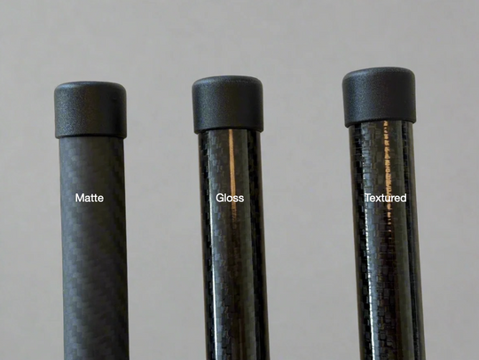 ILCA Carbon Tiller Extension 22mm