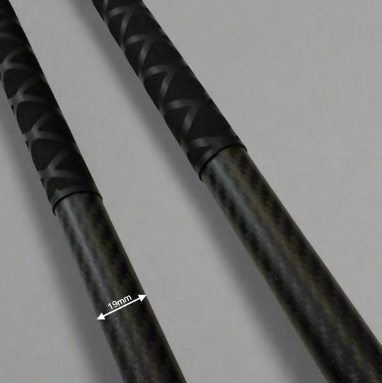 Element 6 Carbon Tiller Extension for ILCA