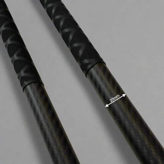 Element 6 Carbon Tiller Extension for ILCA
