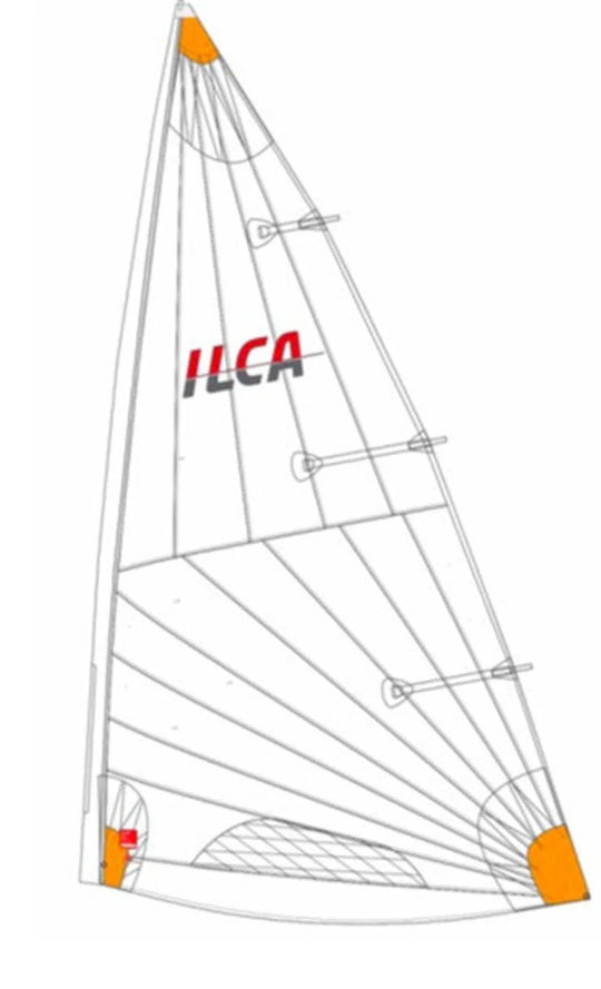 ILCA 4 MkII Sail - *NEW*