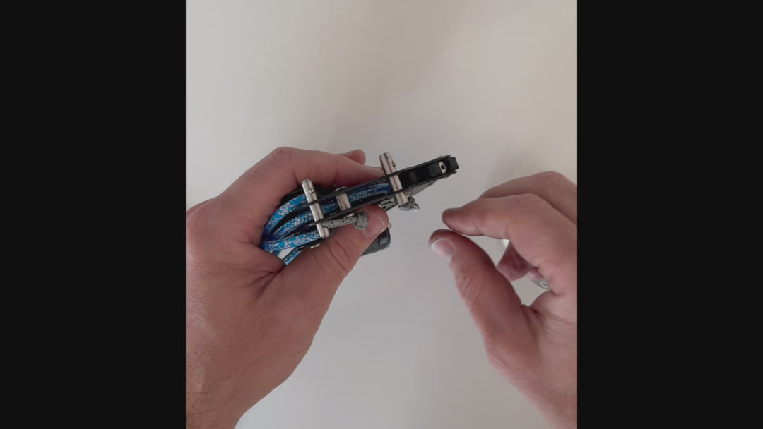 Allen Fast Pin 6mm x 29mm (ILCA Vang Tang Pin)