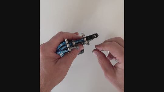 Allen Fast Pin 6mm x 29mm (ILCA Vang Tang Pin)