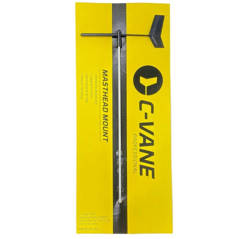 C-Vane Masthead Wind Indicator