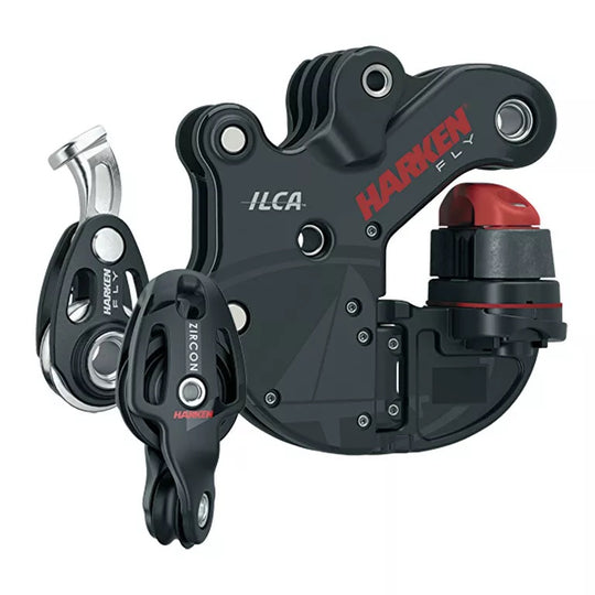 *NEW* Harken Based Vang System