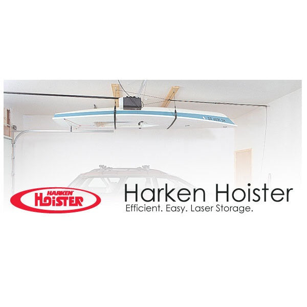 Harken 4 Point Hoister Storage System