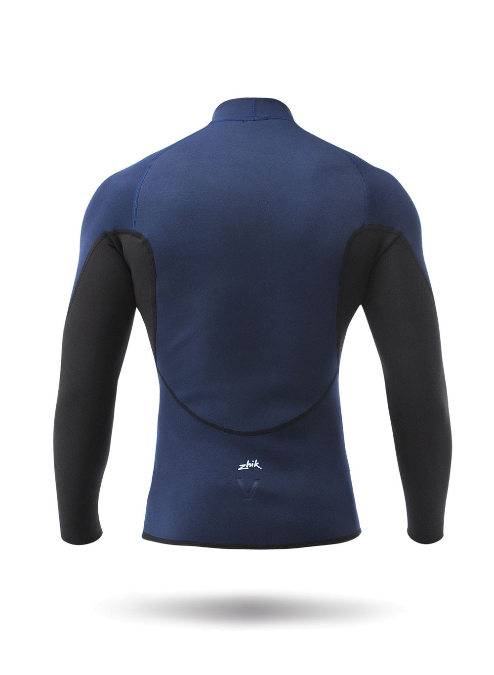 Zhik Mens Microfleece V Top